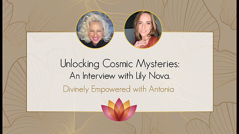 Unlocking Cosmic Mysteries with Lily Nova