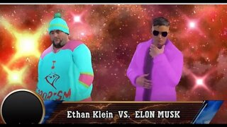 Ethan Klein vs Elon Musk