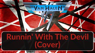 Van Halen - Runnin' with the Devil (Tribute)