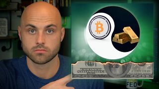 Why Gold and Bitcoin BOTH Win in a Fiat Collapse