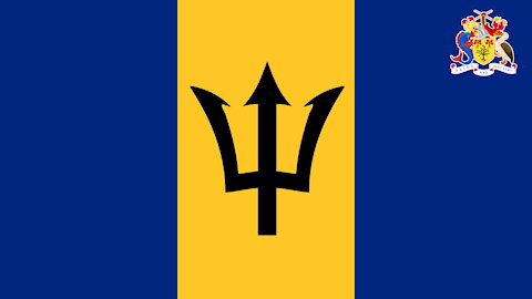 National Anthem of Barbados - In Plenty and in Time of Need (Instrumental)