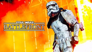 Star Wars Battlefront - Epic Moments #5