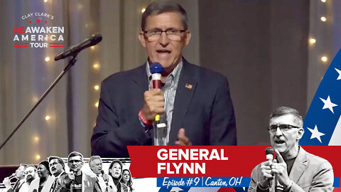 General Michael Flynn | Updates from the Front-Lines of Those Fighting for Our Freedoms