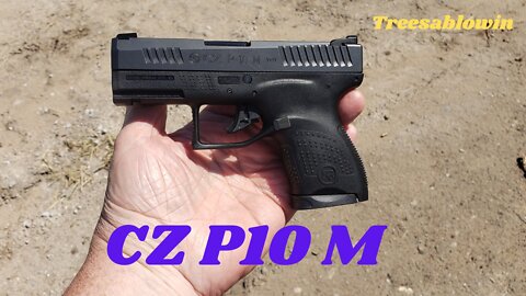 CZ P10 M