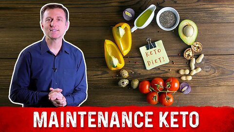 Keto Maintenance on Ketogenic Diet & Intermittent Fasting Plan – Dr. Berg