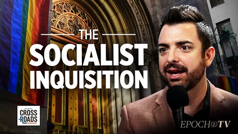 Wokeism Is the Inquisition of a Socialist Cult: Lucas Miles | Crossroads