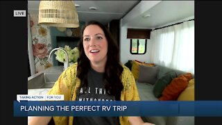 Planning the Perfect RV Trip