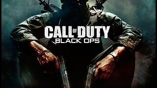 Call of Duty : Black Ops OG!!!