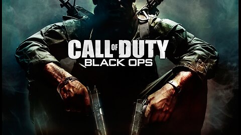 Call of Duty : Black Ops OG!!!