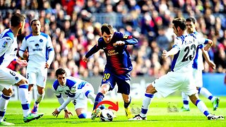 Top 10 SKILLS Messi possess to be the BEST in the World