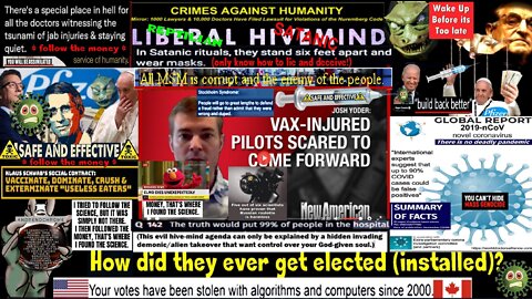 Vax-Injured Pilots Scared to Come Forward, Warns Freedom Flyers Founder (see description for info)