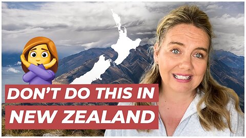 10 things NOT to do in New Zealand _1080p