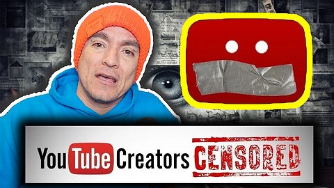 Youtube is Censoring Creators AGAIN !!