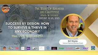 Bill Walsh - Success by Design How to Survive & Thrive in Any Economy