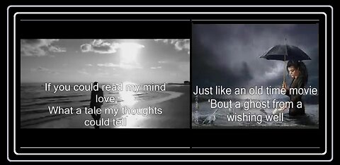 >> Gordon Lightfoot ... • If You Could Read My Mind • ... (1970) --Lyric Video--