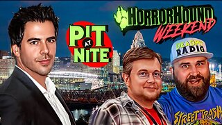 Eli Roth, We’ll See You In Cincinnati! - Pit At Nite | deadpit.com