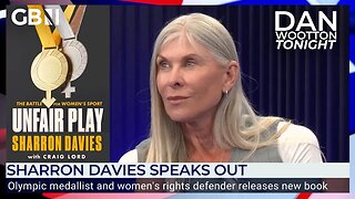 'You cannot reverse male puberty!' | Sharron Davies on gender ideology and her new book: Unfair Play