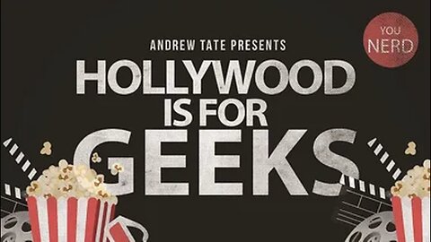 Hollywood is for Geeks
