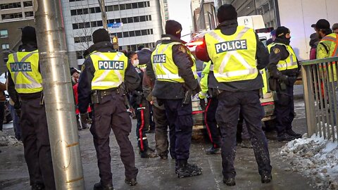 🔴 LIVE - Ottawa Convoy - Emergencies Act Invoked!
