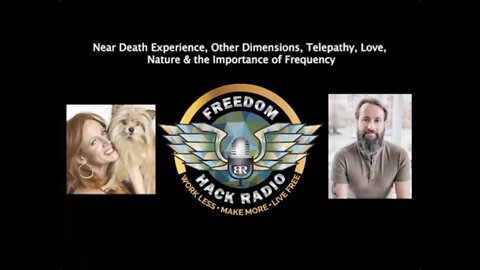 FHR #017 Near Death Experience, Other Dimensions, Telepathy, Love, Nature & Frequency with Tonya Dee