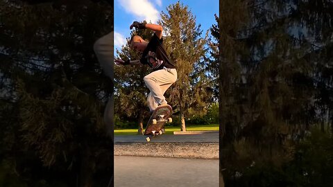Halfcab crook back 180 out by Willow at Millersville #skatepark #skateboarding #skateboard #skate