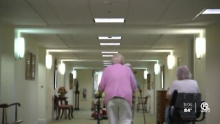 Florida set to resume visits to long-term care facilities