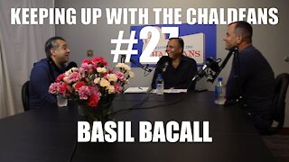 Keeping Up With The Chaldeans: With Basil Bacall - Adopt a Refugee