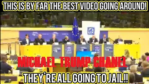 THE BEST VIDEO GOING AROUND! THEY'RE ALL GOING TO JAIL!!