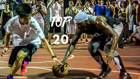 Bone Collector Top 20 Plays 2015