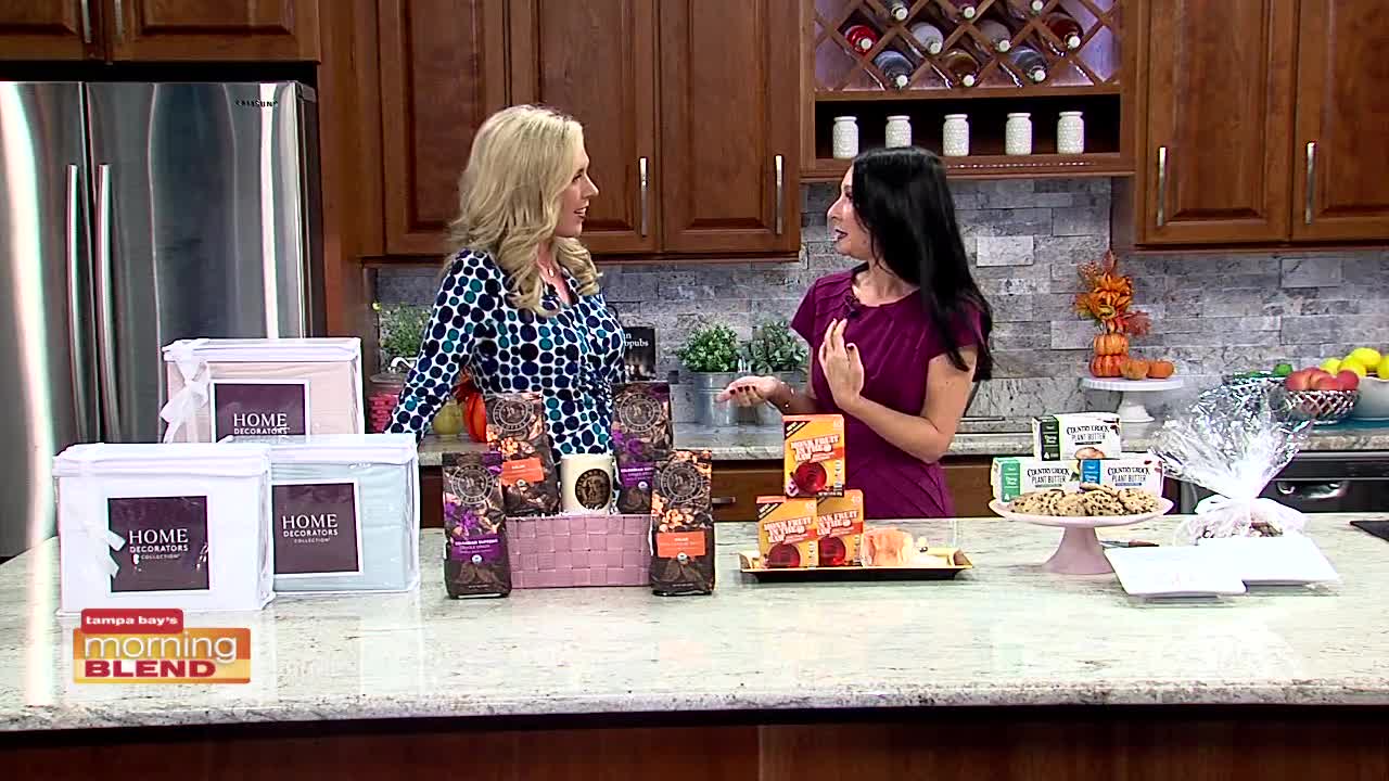 Holiday Hosting | Morning Blend