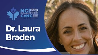 Dr. Laura Braden - Mar 18, 2023 - Truro, Nova Scotia