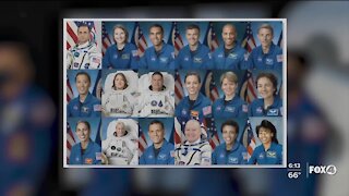 NASA announces astronauts going to the moon