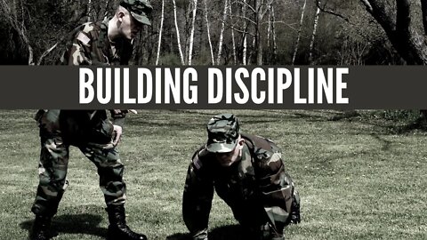 Lacking Discipline? Watch This