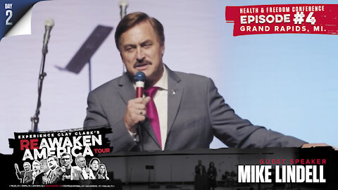 The ReAwaken America Tour | Mike Lindell | The Importance of Stopping Election Fraud