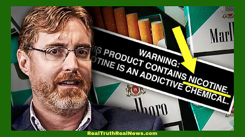 🚬 Dr. Bryan Ardis Reveals the TRUE and SHOCKING Truth About Nicotine and How It Can Cure Many Diseases and Covid Jab Harms * Info Links 👇