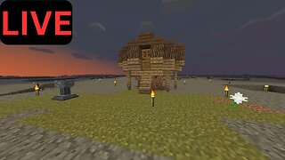 RESTORING A DESOLATE WORLD IN MINECRAFT