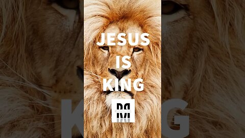 Jesus IS King 👑 #Jesus #Shorts #King #KingJesus #christianity #christianchannel #faith #KingOfKings