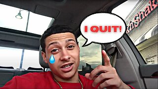 Im Quitting YouTube For Good After What Happened In This Video!