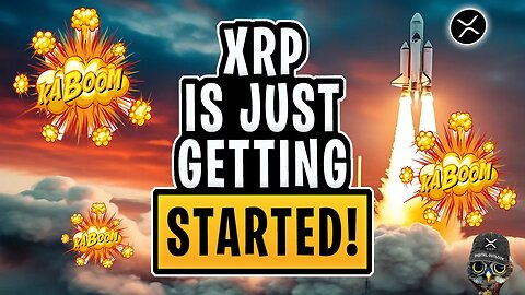 XRP NEWS UPDATE: XRP Is Just Getting Started!