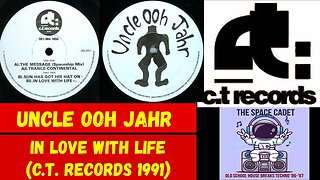 Uncle Ooh Jahr - In Love With Life (House)