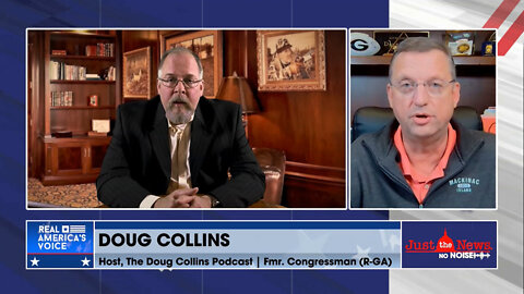 Doug Collins: why is nobody being held accountable for the Steele dossier?