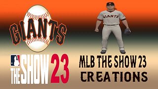 How To Create Tim Lincecum Mlb The Show 23