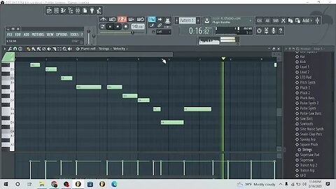 LIVE MAKING BEATS IN FL STUDIO 03/08/2023