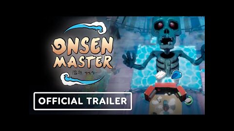 Onsen Master - Official Release Window Trailer | Summer of Gaming 2022