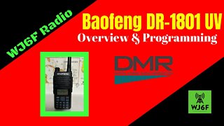 BAOFENG DR-1801UV Overview