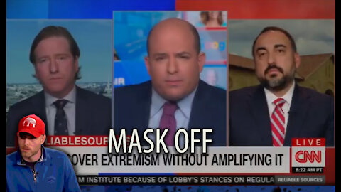 CNN Goes MASK OFF, Calls for ALL CONSERVATIVES to Be Crushed.