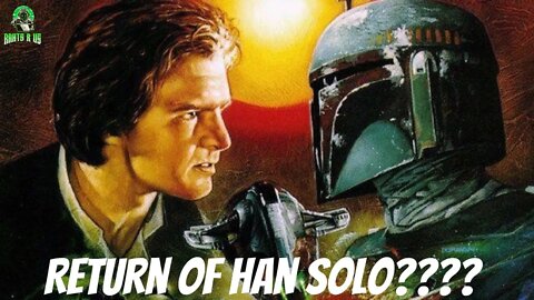 Is Harrison Ford Making A Return To Star Wars?