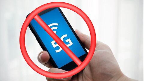 Cell Phones Don't Have 5G in Them