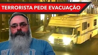 Atualização sobre explosão em Nashville | ANCAPSU