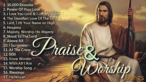 Top 100 Best Christian Gospel of All Time ✝ Praise & Worship Music ✝